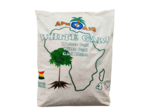 AFROASE Garri White (4kg)