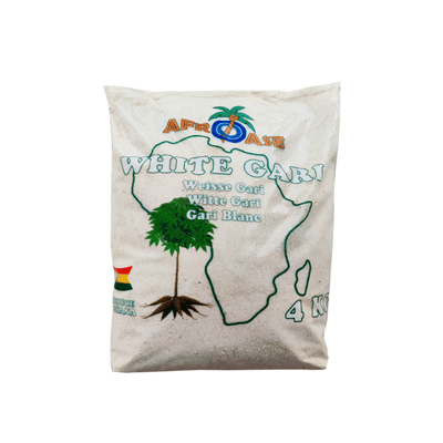 AFROASE Garri White (4kg)