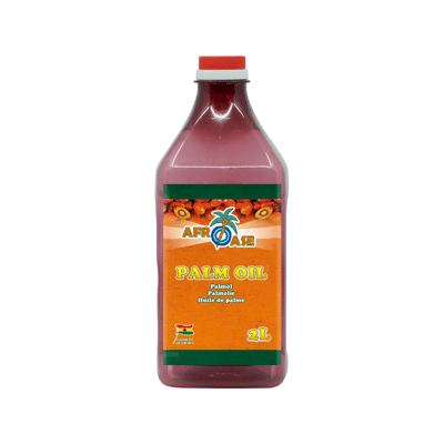 AFROASE Palm Oil Zomi (2L)