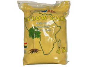 AFROASE Garri Yellow (4kg)