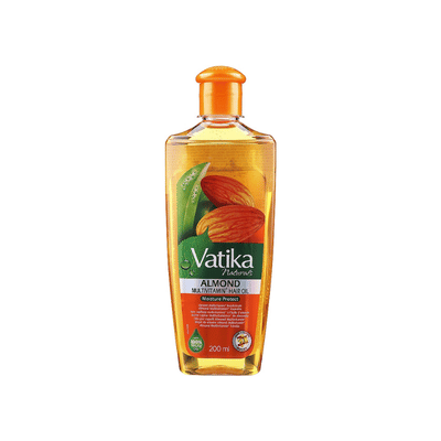 VATIKA Hair Oil Almond (200ml)