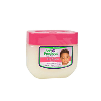 SOFT & PRECIOUS Nursery Jelly Baby Powder Scented Pink (368g)