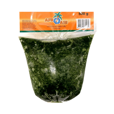 AFROASE Cassava Leaves