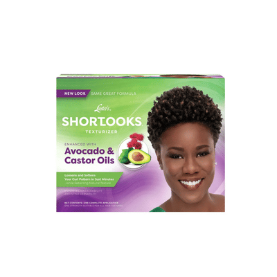 PINK Texturizer Curl Softener Kit ShortLooks