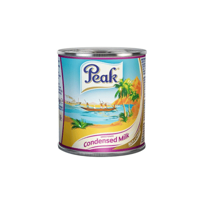 PEAK Condensed Milk (397g) – Sweetened
