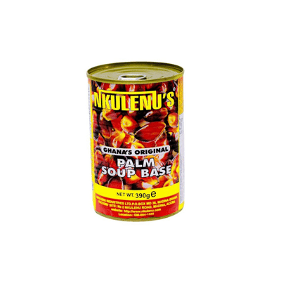 NKULENU’S Palm Soup Base (390g)