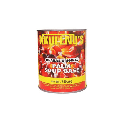 NKULENU’S Palm Soup Base (780g)