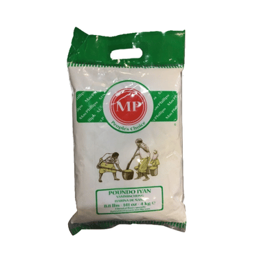 MP Poundo Yam (4kg)