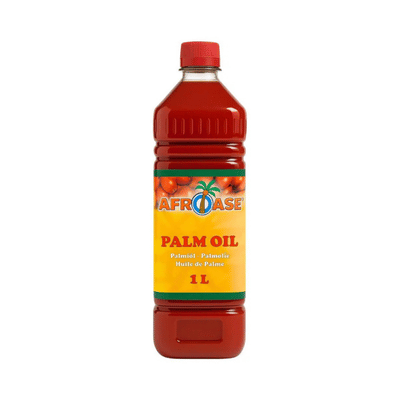 AFROASE Palm Oil (1 Litre)