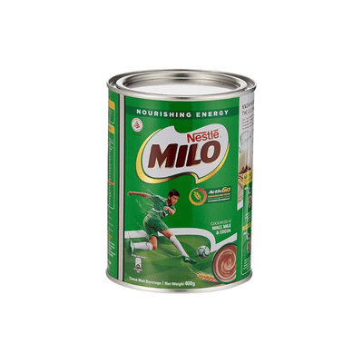 MILO Instant Chocolate Drink (400g)