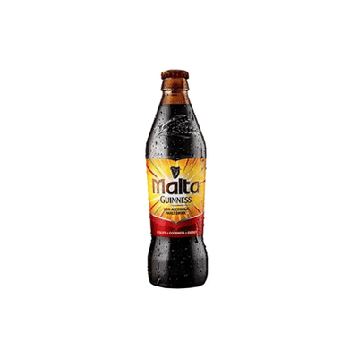 MALTA GUINESS Malt Drink (Bottle) x 1