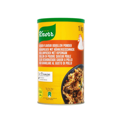KNORR Bouillon Powder Chicken (1kg)