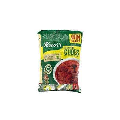 KNORR Bouillon Cubes Beef (400g)