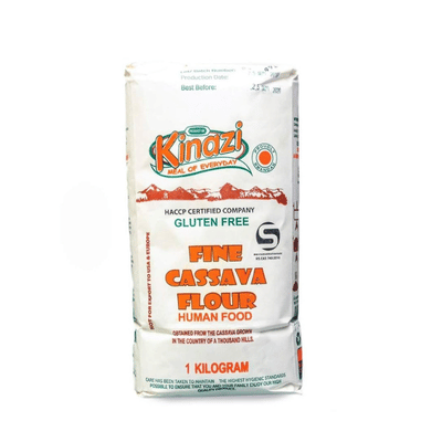 Kizani Cassava Flour (1kg)