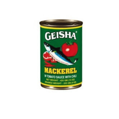 GESHA Sardine with Chili