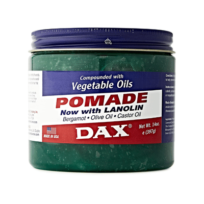 DAX Pomade with Vegetable Oils (397g)