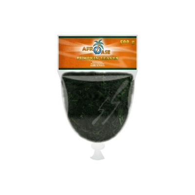 AFROASE Pumpkin Leaves Ugu (500g)