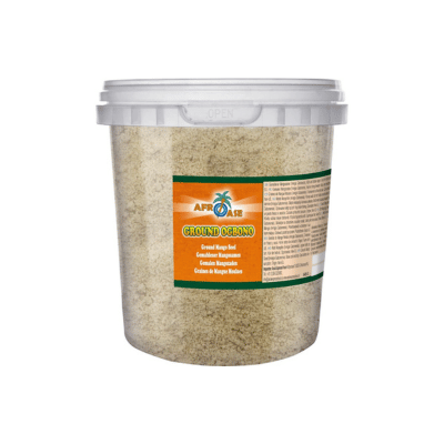 AFROASE Ogbono Grounded