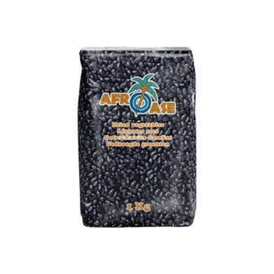 AFROASE Black Beans (1kg)