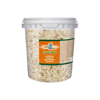 AFROASE Egusi Whole (Grounded) (250g)