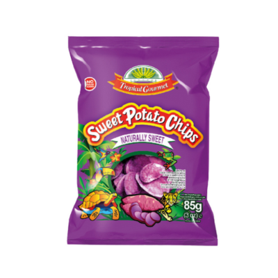 Tropical Sweet Potatoes (Naturally Sweet) 85g