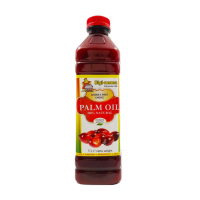 Big Mama Palm Oil 1L