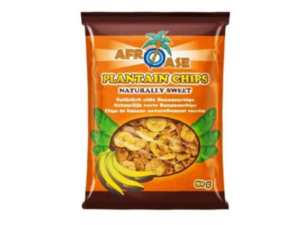 Afroase Sweetened Chips
