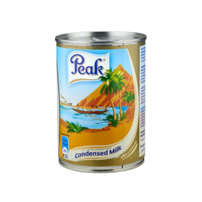 PEAK Condensed Milk (410g) – Full Cream