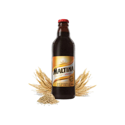 MALTINA Malt Drink (Bottle) x 1