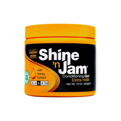 Shine ’n Jam Conditioning Gel 454g