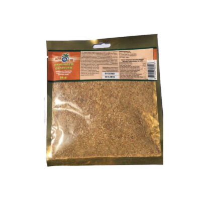 AFROASE Crayfish Grounded (50g)