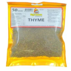 BIGI MAMA Dried Thyme (50g)