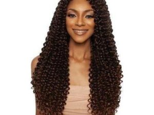 DREAM HAIR S-Caribian Braids Curl T1B:33