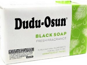 DUDU-OSUN Black Soap (150g)