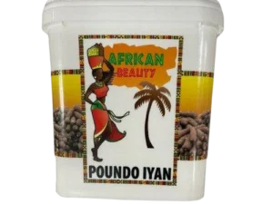 Iyan Poundo Yam - 4kg