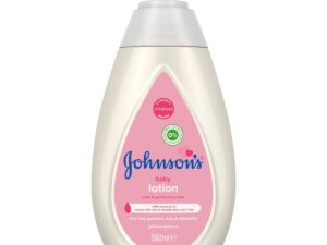 JOHNSON Baby Lotion (500ml)