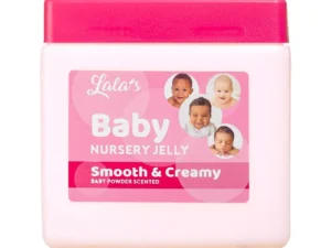 LALA'S Baby Nursery Jelly - Pink Regular (368g)