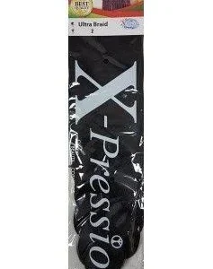 XPRESSION Ultra Braids
